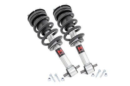 M1 Adjustable Leveling Struts Diesel Silverado/Sierra 1500 Truck & SUV (20-26) Rough Country