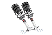 M1 Loaded Strut Pair 3.5 Inch Chevy/GMC 1500 and SUV (19-23) Rough Country