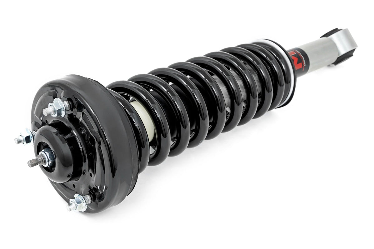 M1 Loaded Strut Pair 3 Inch Ford F-150 4WD (2009-2013) Rough Country