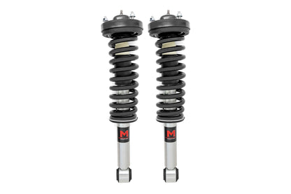 M1 Loaded Strut Pair 3 Inch Ford F-150 4WD (2009-2013) Rough Country