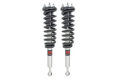 M1 Loaded Strut Pair Monotube 3.5 Inch Toyota Tundra 4WD (07-21) Rough Country