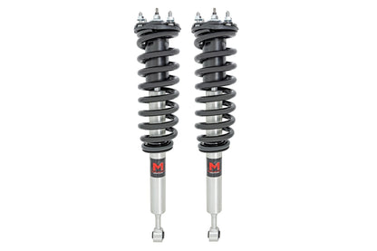 M1 Loaded Strut Pair Monotube 3.5in Toyota Tundra 4WD (2007-2021) Rough Country
