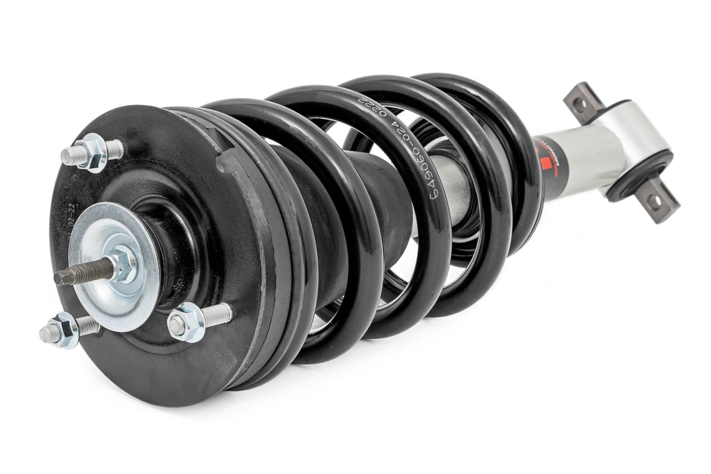 M1 Loaded Strut Pair 6in Silverado/Sierra 1500 2WD/4WD (14-18 & Classic) Rough Country