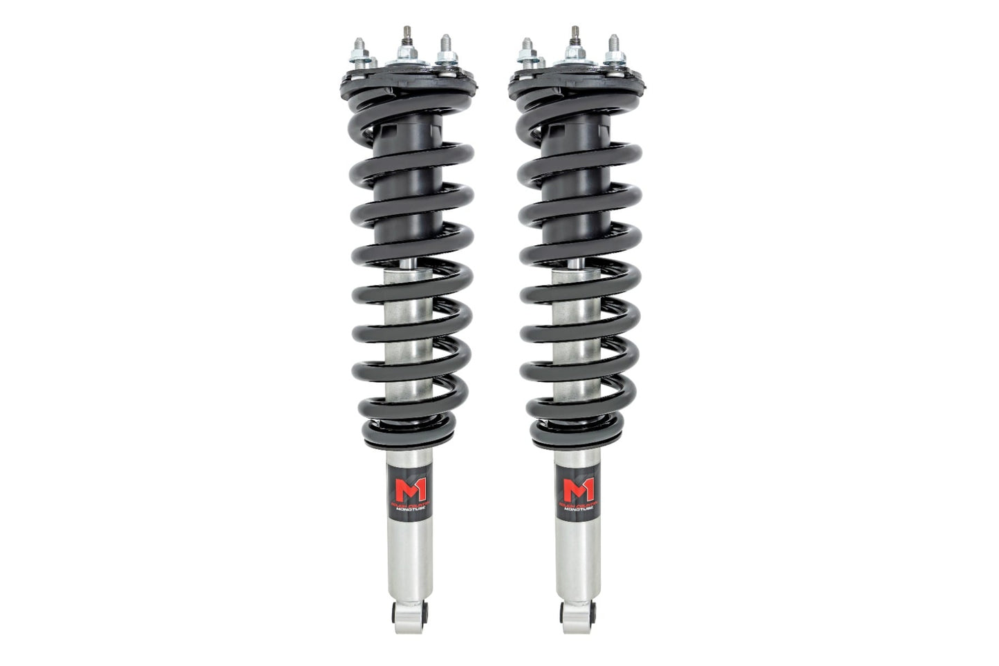 M1 Adjustable Struts Monotube 2.5in Toyota Tundra 4WD (2000-2006) Rough Country