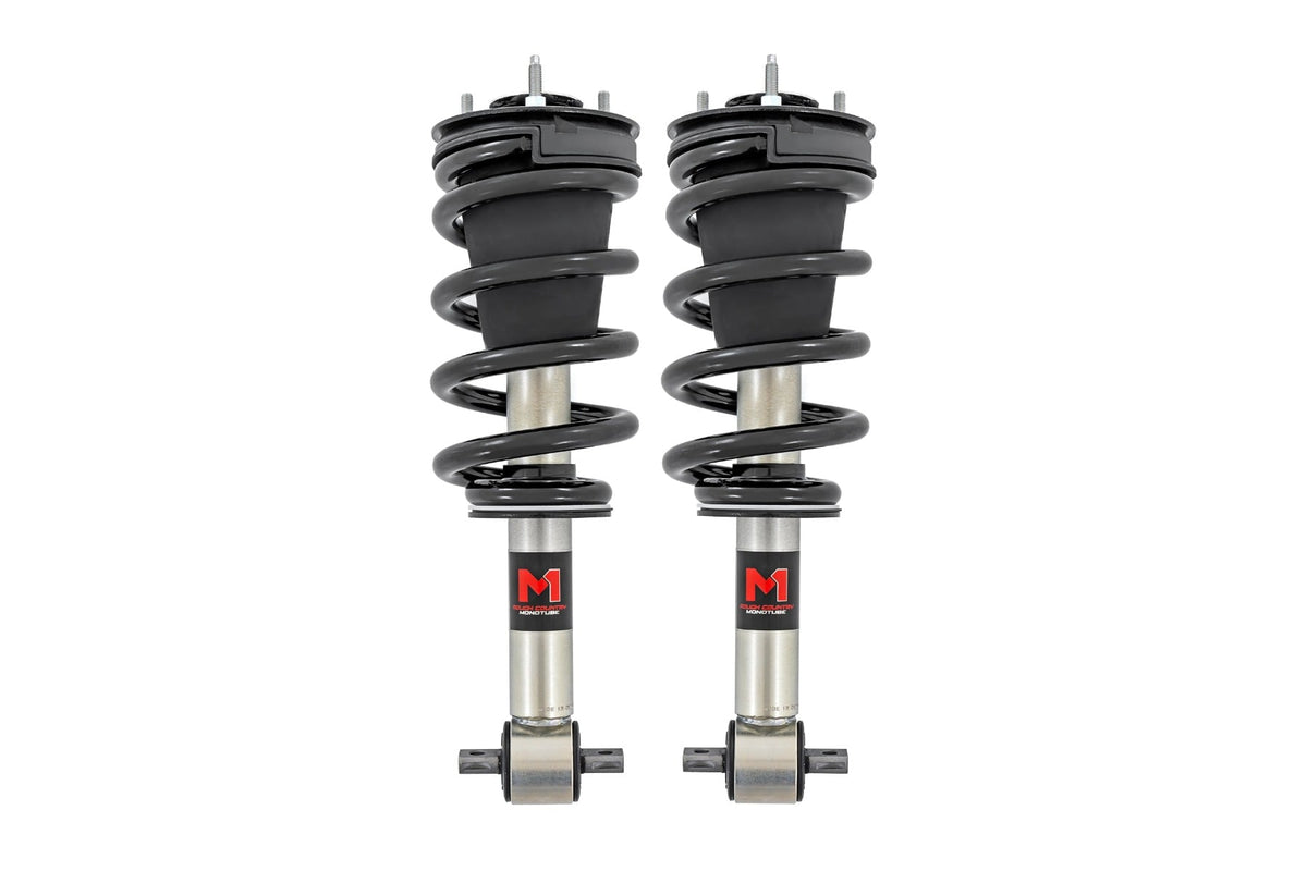 M1 Loaded Strut Pair 0-2 Inch Chevy/GMC Avalanche/Suburban 1500/Tahoe/Yukon/Yukon XL 1500 (07-20) Rough Country
