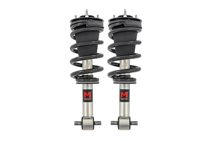 M1 Loaded Strut Pair 0-2 Inch Chevy/GMC Avalanche/Suburban 1500/Tahoe/Yukon/Yukon XL 1500 (07-20) Rough Country