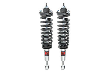 M1 Loaded Strut Pair Stock Toyota 4Runner 4WD (10-24)/FJ Cruiser 4WD (10-14) Rough Country
