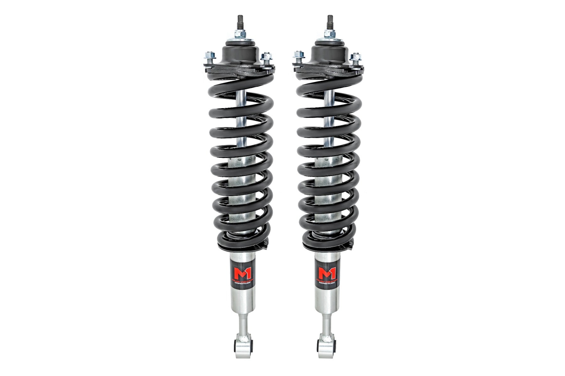 M1 Loaded Strut Pair Stock Toyota Tacoma 2WD/4WD (2005-2023) Rough Country
