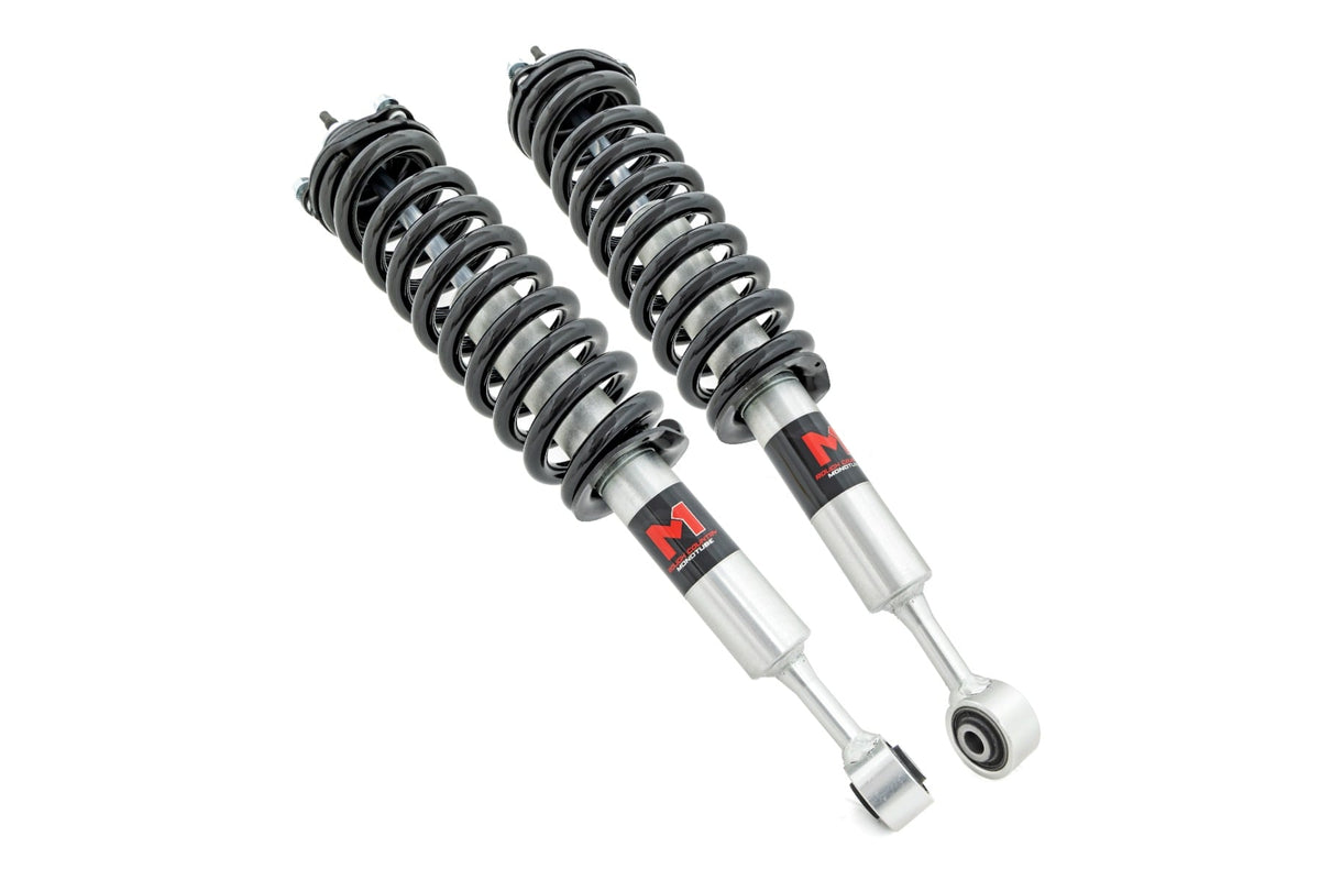 M1 Loaded Strut Pair 4.5in Toyota 4Runner 4WD (2010-2024) Rough Country