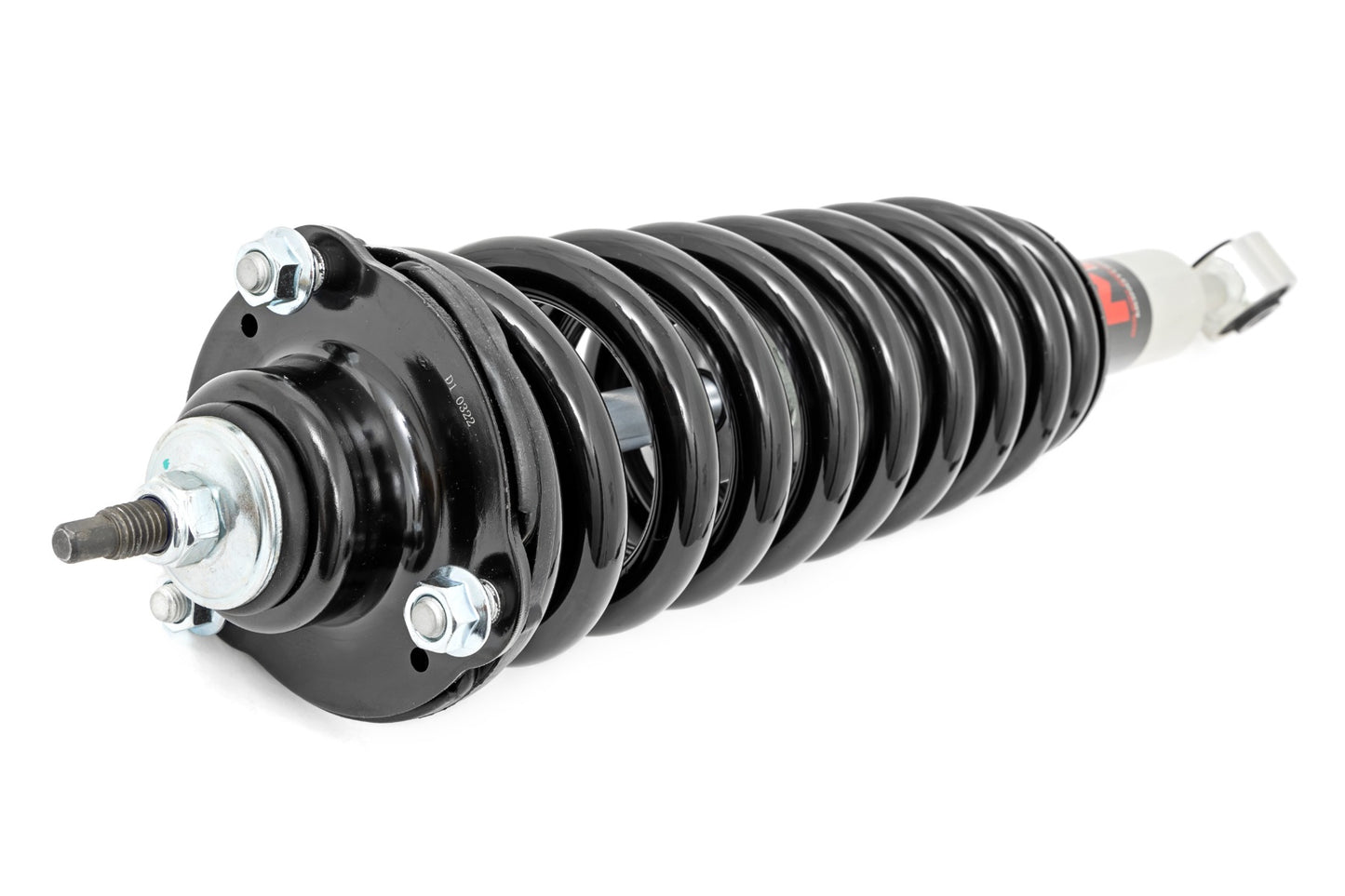 M1 Loaded Strut Pair 4.5in Toyota 4Runner 4WD (2010-2024) Rough Country