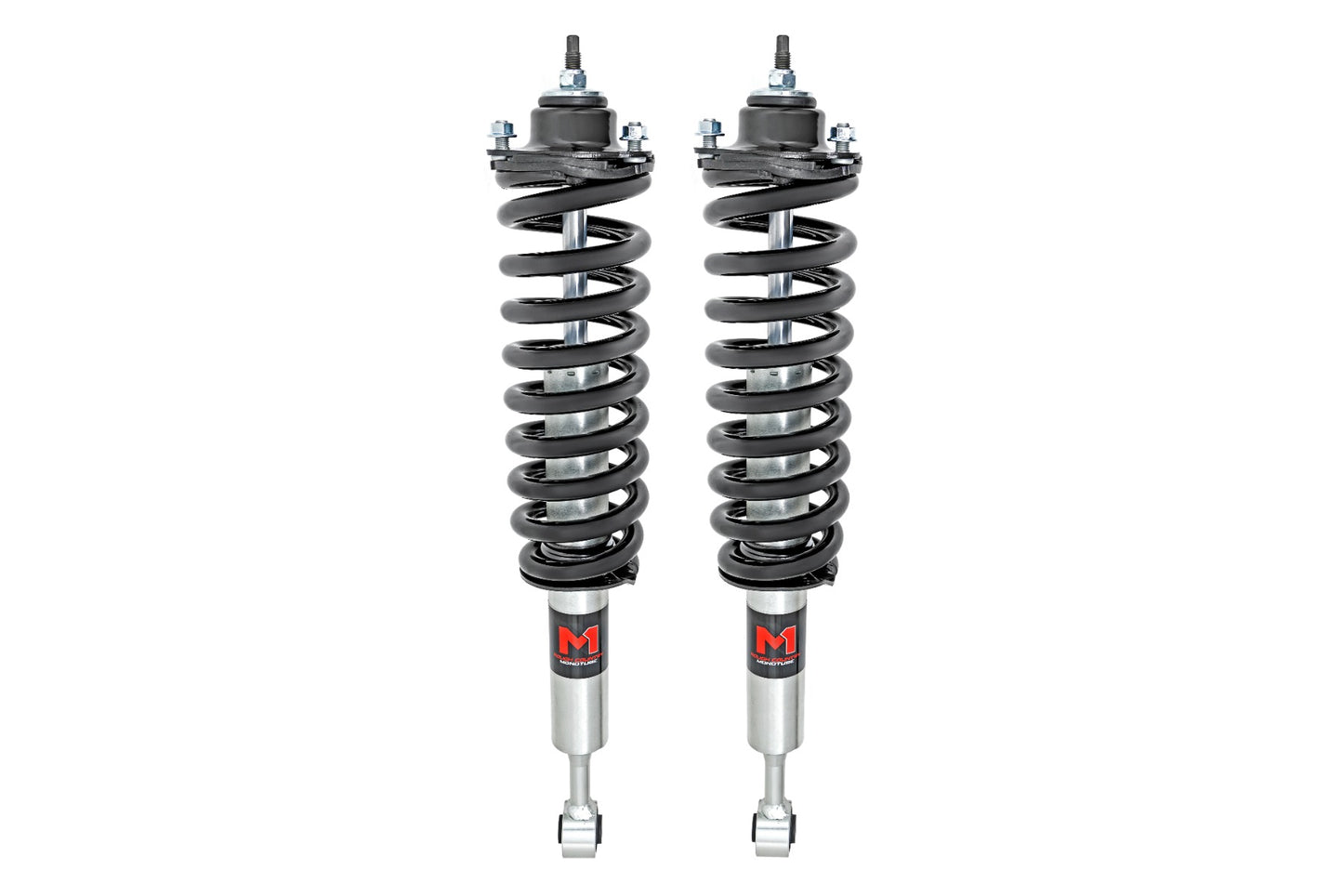 M1 Loaded Strut Pair 4.5in Toyota 4Runner 4WD (2010-2024) Rough Country