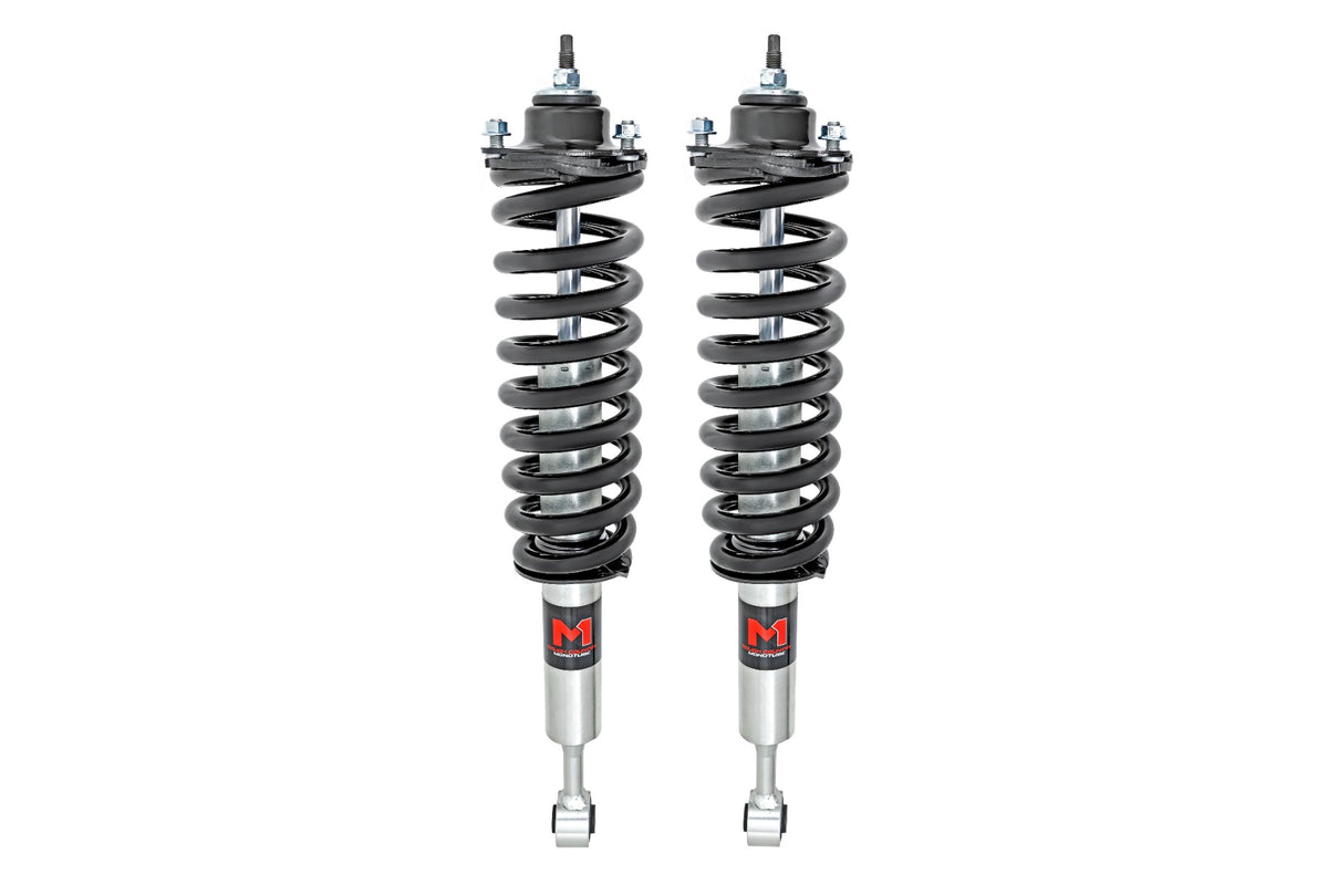 M1 Loaded Strut Pair 4.5in Toyota 4Runner 4WD (2010-2024) Rough Country