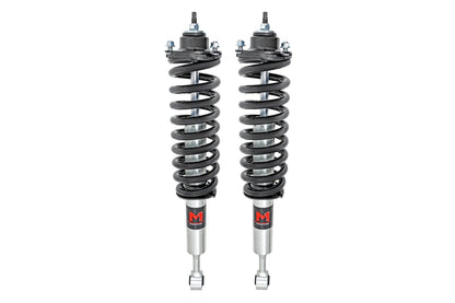 M1 Loaded Strut Pair 4 Inch Lift Toyota Tacoma 4WD (2016-2023) Rough Country