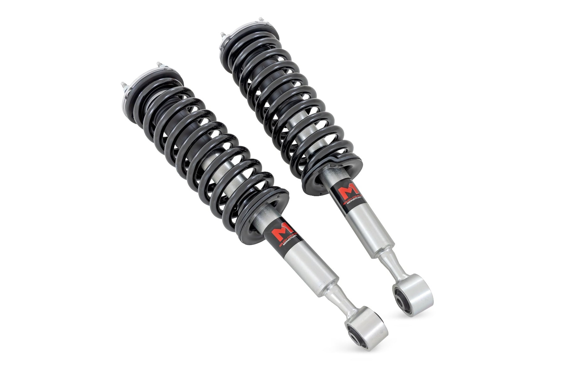 M1 Adjustable Leveling Struts Monotube 0-2 Inch Toyota Tacoma 4WD (24-26) Rough Country
