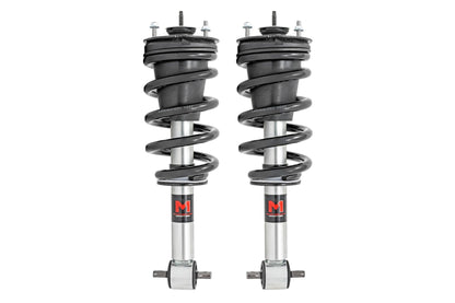 M1 Adjustable Lowering Struts Monotube -2 Inch Silverado/Sierra 1500 (14-18 & Classic) Rough Country