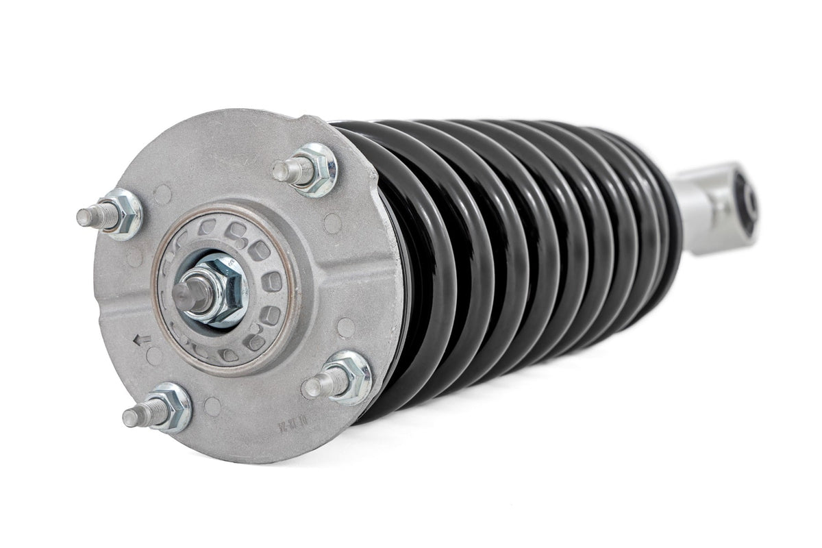 M1 Loaded Strut Pair 3.5in Toyota 4Runner 4WD (2025-2026) Rough Country