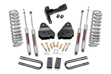 3 Inch Lift Kit N3 Front Diesel Coils Ford F-250 Super Duty 4WD (17-22) Rough Country