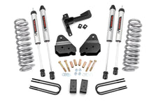 3 Inch Lift Kit V2 Front Diesel Coils Ford F-250 Super Duty 4WD (17-22) Rough Country