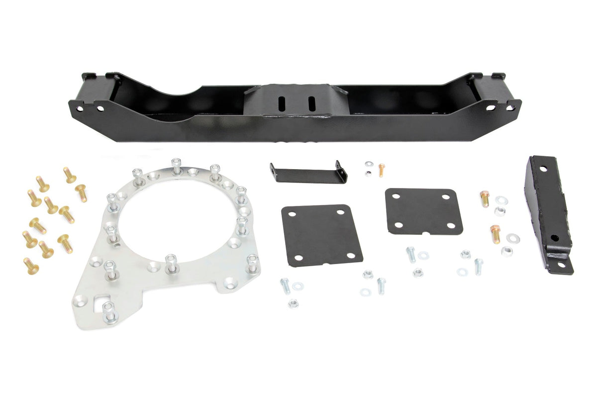 6 Inch Lift Kit Diesel OVLD M1 Ford F-250/F-350 Super Duty 4WD (17-22) Rough Country