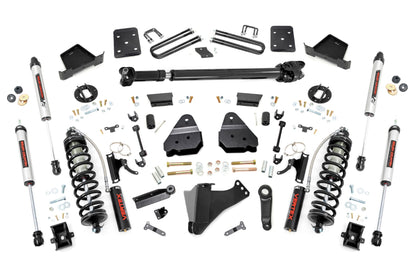 6 Inch Lift OVLD D/S C/O V2 Ford F-250/F-350 Super Duty (17-22) Rough Country