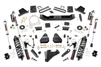 6 Inch Lift Kit Diesel No OVLD C/O Vertex Ford F-250/F-350 Super Duty (17-22) Rough Country