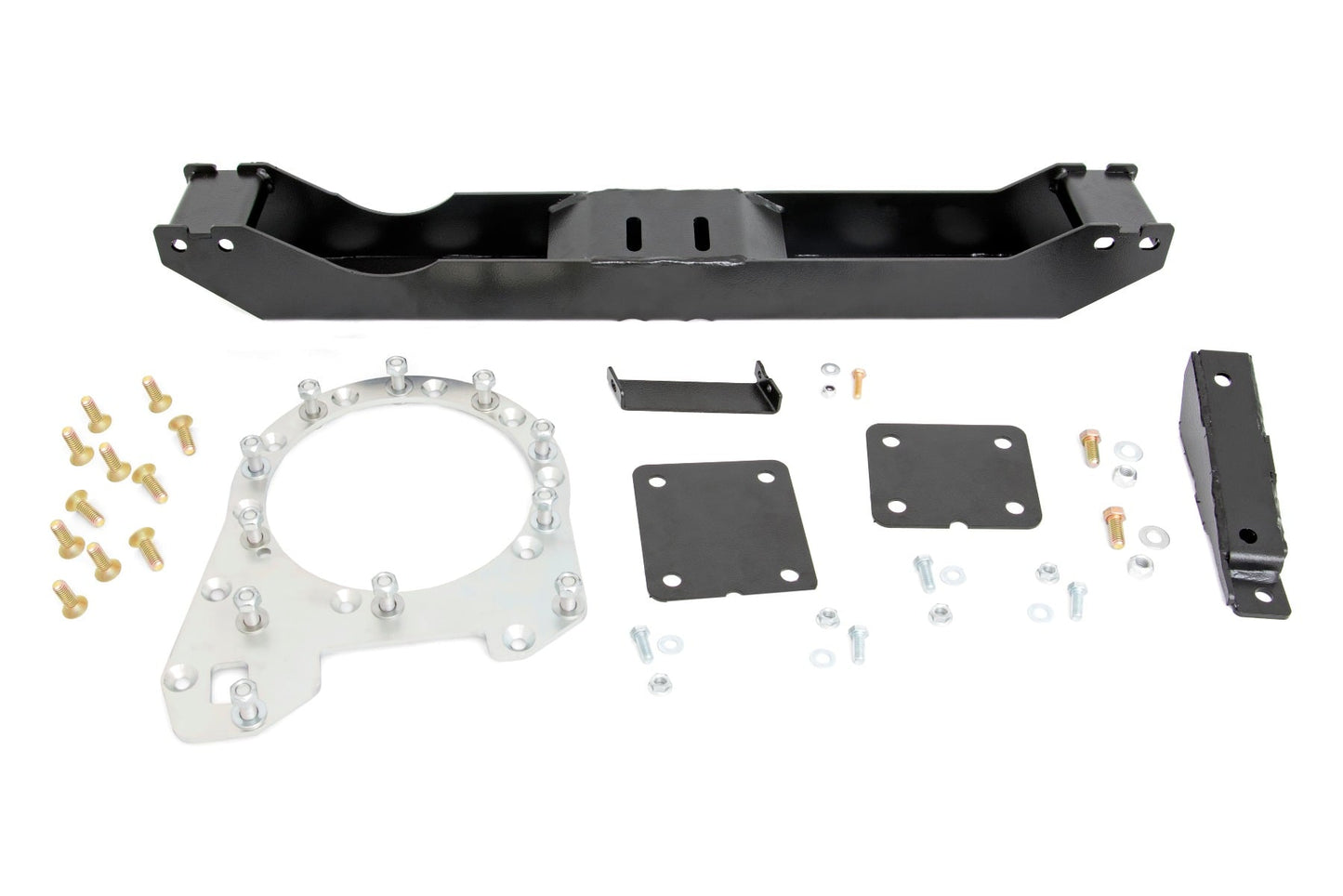 4.5 Inch Lift Kit M1 Shocks Ford F-250/F-350 Super Duty 4WD (2017-2022) Rough Country