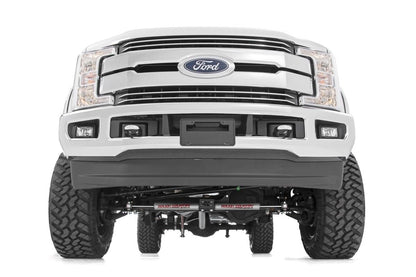 4.5 Inch Lift Kit FR D/S M1 Ford F-250/F-350 Super Duty 4WD (2017-2022) Rough Country