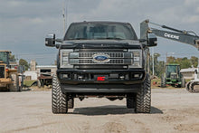 6 Inch Ford 4-Link Suspension Lift Kit w/Front Drive Shaft Vertex 17-19 F-250/350 4WD 4 Inch Axle Rough Country