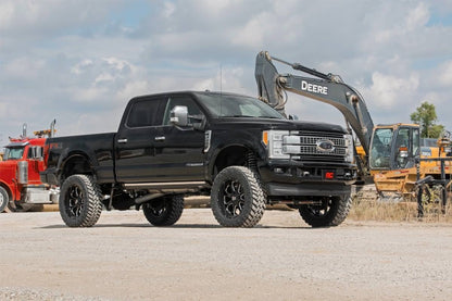 6 Inch Lift Kit Diesel 4 Link M1 Ford F-250/F-350 Super Duty (17-22) Rough Country