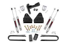 3 Inch Lift Kit FR Spacer Ford F-250/F-350 Super Duty 4WD (2005-2007) Rough Country