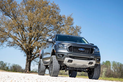 6.0 Inch Ford Suspension Lift Kit w/ N3 Struts (19-20 Ranger 4WD) Rough Country