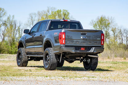 6.0 Inch Ford Suspension Lift Kit w/ N3 Struts (19-20 Ranger 4WD) Rough Country
