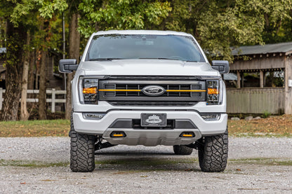 2.5 Inch Lift Kit M1 Struts Ford F-150 Tremor 4WD (2021-2025) Rough Country
