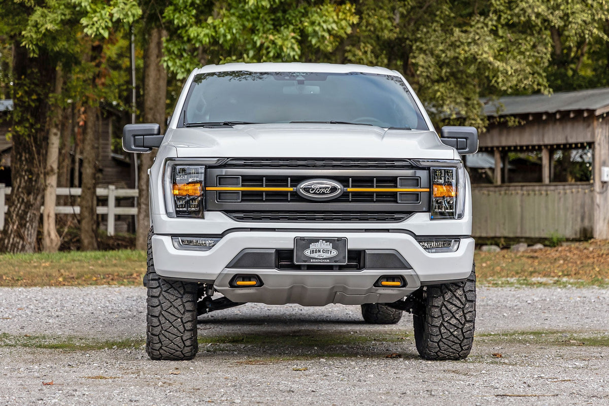 2.5 Inch Lift Kit Ford F-150 Tremor 4WD (2021-2025) Rough Country