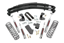 2.5 Inch Lift Kit Rear Springs Ford F-150 4WD (1980-1996) Rough Country