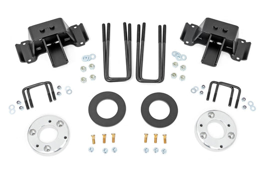 2.5 Inch Lift Kit Ford Raptor 4WD (19-20) Rough Country