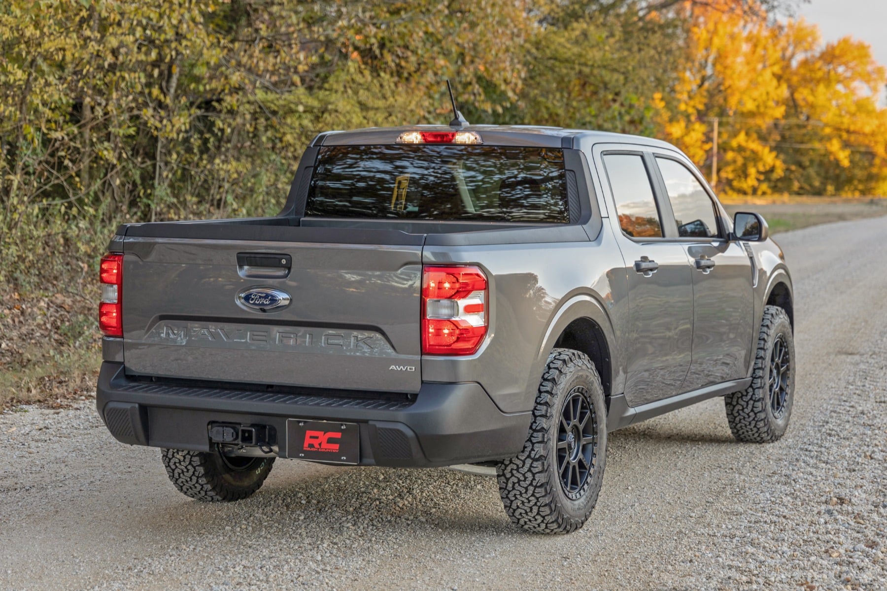 1 Inch Leveling Kit Ford Maverick 4WD (2022-2026) Rough Country