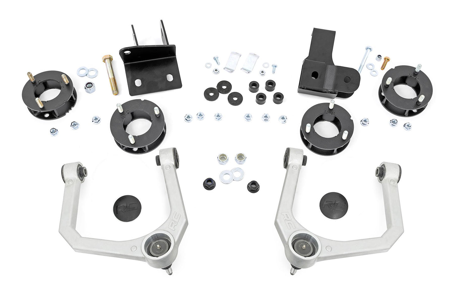 2.5 Inch Lift Kit Ford Bronco 4WD 21-Up Rough Country