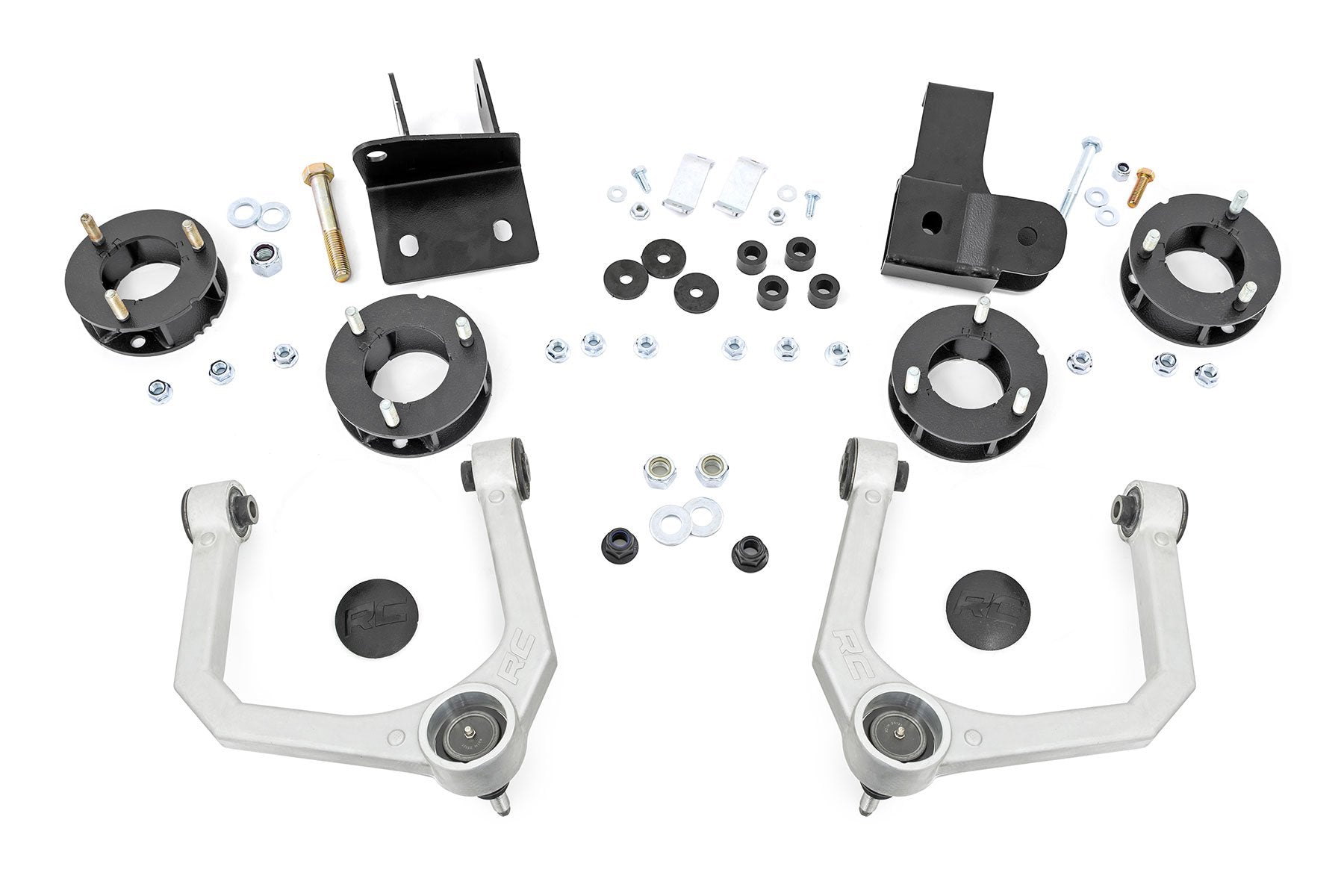 2.5 Inch Lift Kit Ford Bronco 4WD 21-Up Rough Country