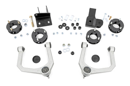 2.5 Inch Lift Kit Ford Bronco 4WD 21-Up Rough Country