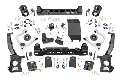 7 Inch Lift Kit 4-Door Base Ford Bronco 4WD (2021-2025) Rough Country