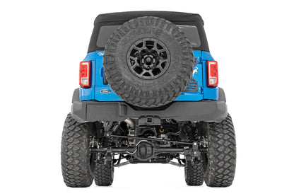 7 Inch Lift Kit 4-Door Base Ford Bronco 4WD (2021-2025) Rough Country