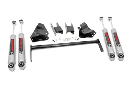 2 Inch Leveling Kit Hanger N3 Ford F-250/F-350 Super Duty 4WD (99-04) Rough Country