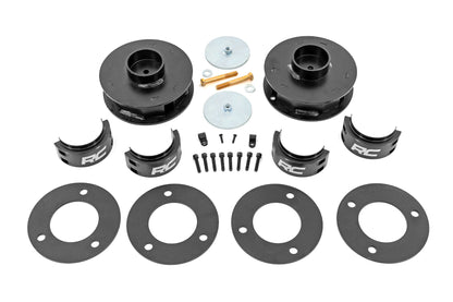 2.5 Inch Lift Kit Ford Raptor 4WD (2021-2025) Rough Country