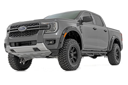 3.5 Inch Lift Kit Ford Ranger 4WD (2024-2025) Rough Country