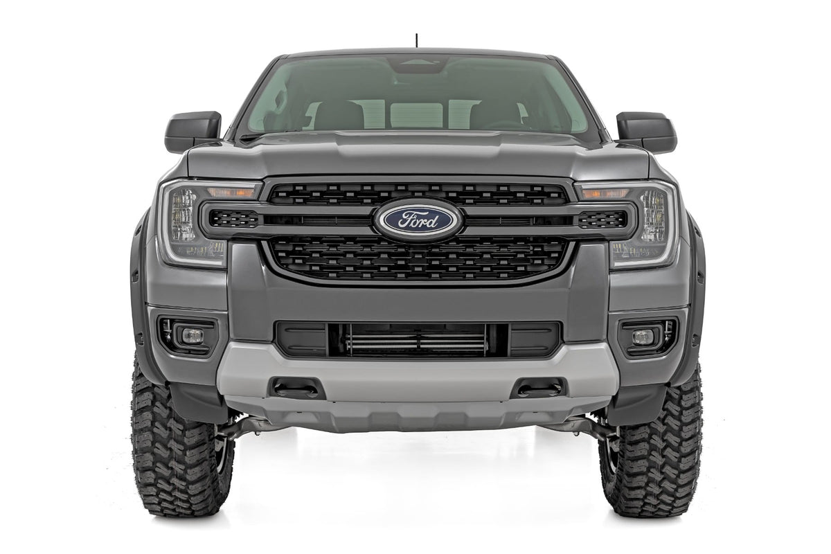 3.5 Inch Lift Kit Ford Ranger 4WD (2024-2025) Rough Country