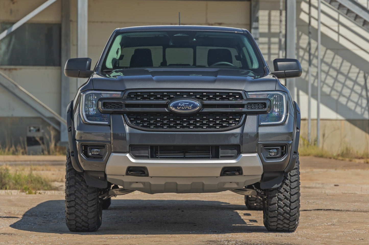 3.5 Inch Lift Kit Ford Ranger 4WD (2024-2025) Rough Country