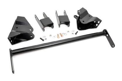 2 Inch Leveling Kit Hanger Ford F-250/F-350 Super Duty 4WD (1999-2004) Rough Country