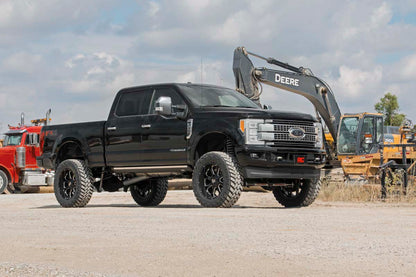 6 Inch Lift Kit R/A OVLDS M1 Ford F-250/F-350 Super Duty 4WD (17-22) Rough Country