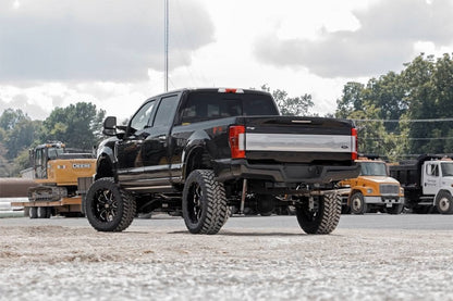 6 Inch Lift Kit R/A OVLDS C/O Vertex Ford F-250/F-350 Super Duty (17-22) Rough Country